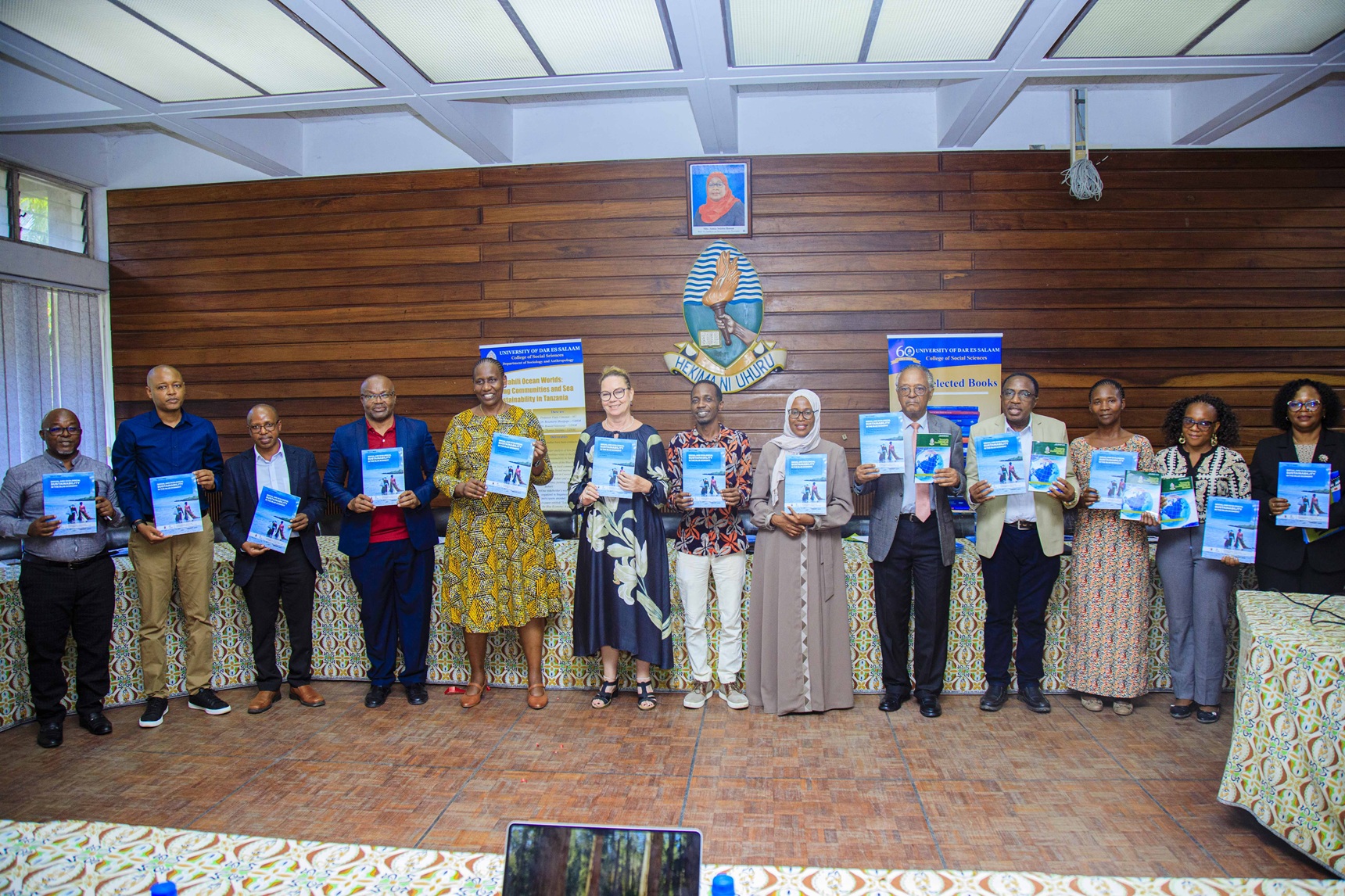 Blue Economy Reforms in Tanzania