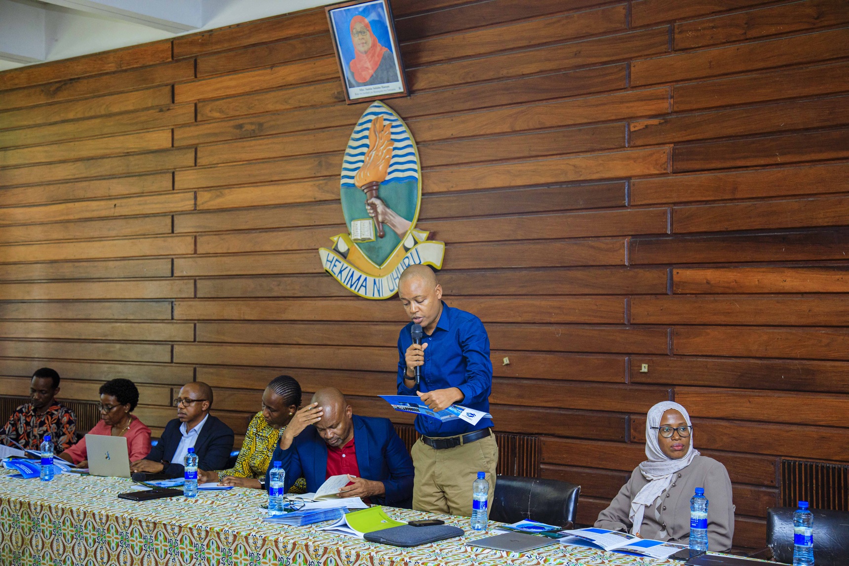 Blue Economy Reforms in Tanzania