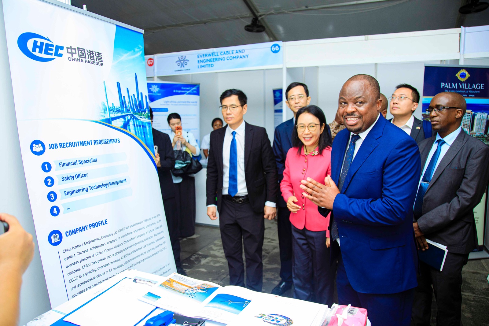 Minister Calls for Stronger Partnerships to Tackle Youth Unemployment