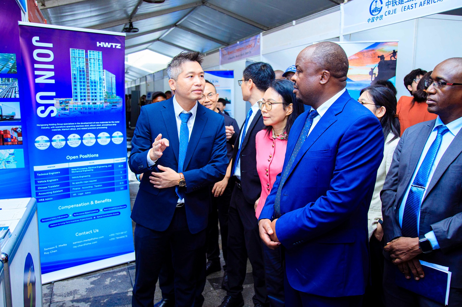 Minister Calls for Stronger Partnerships to Tackle Youth Unemployment