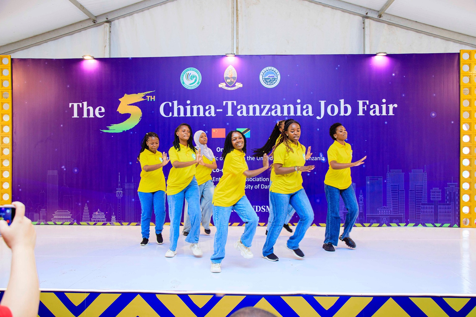 Minister Calls for Stronger Partnerships to Tackle Youth Unemployment