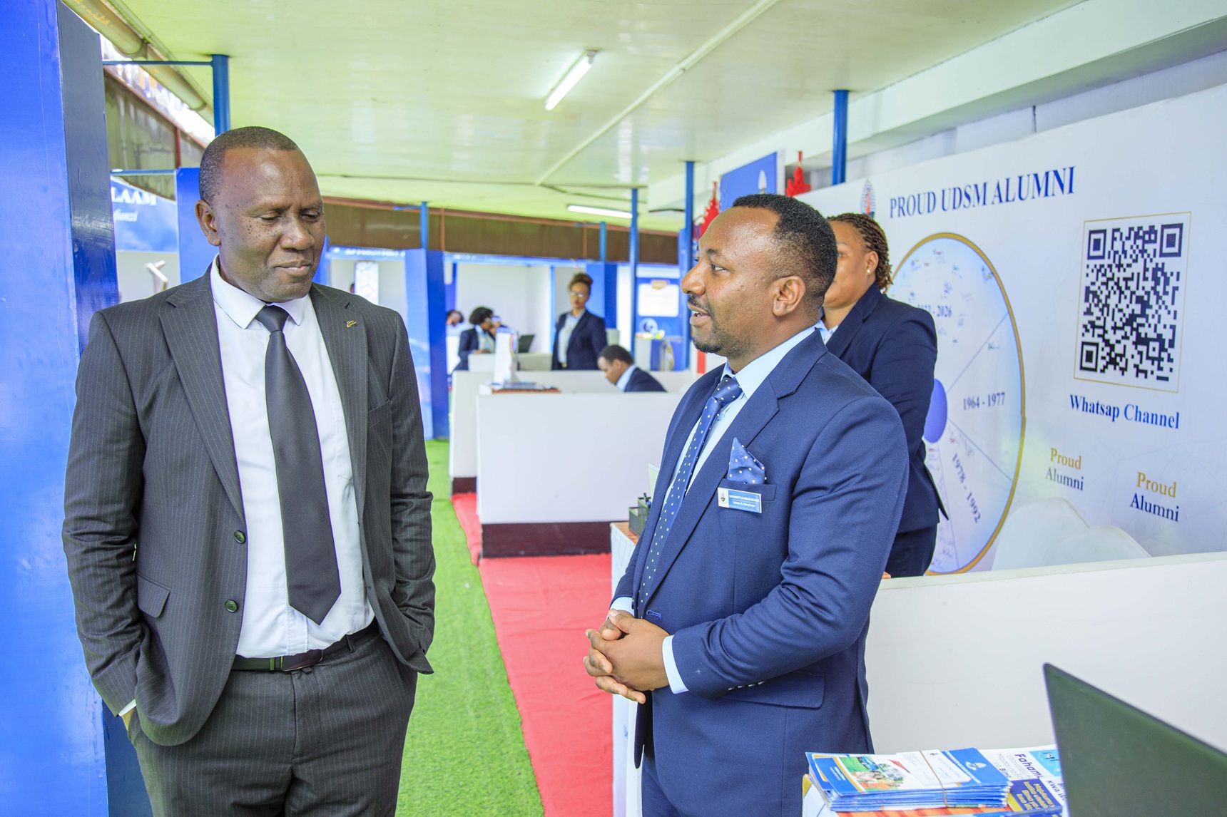 UDSM Alumnus Professor Kahyarara