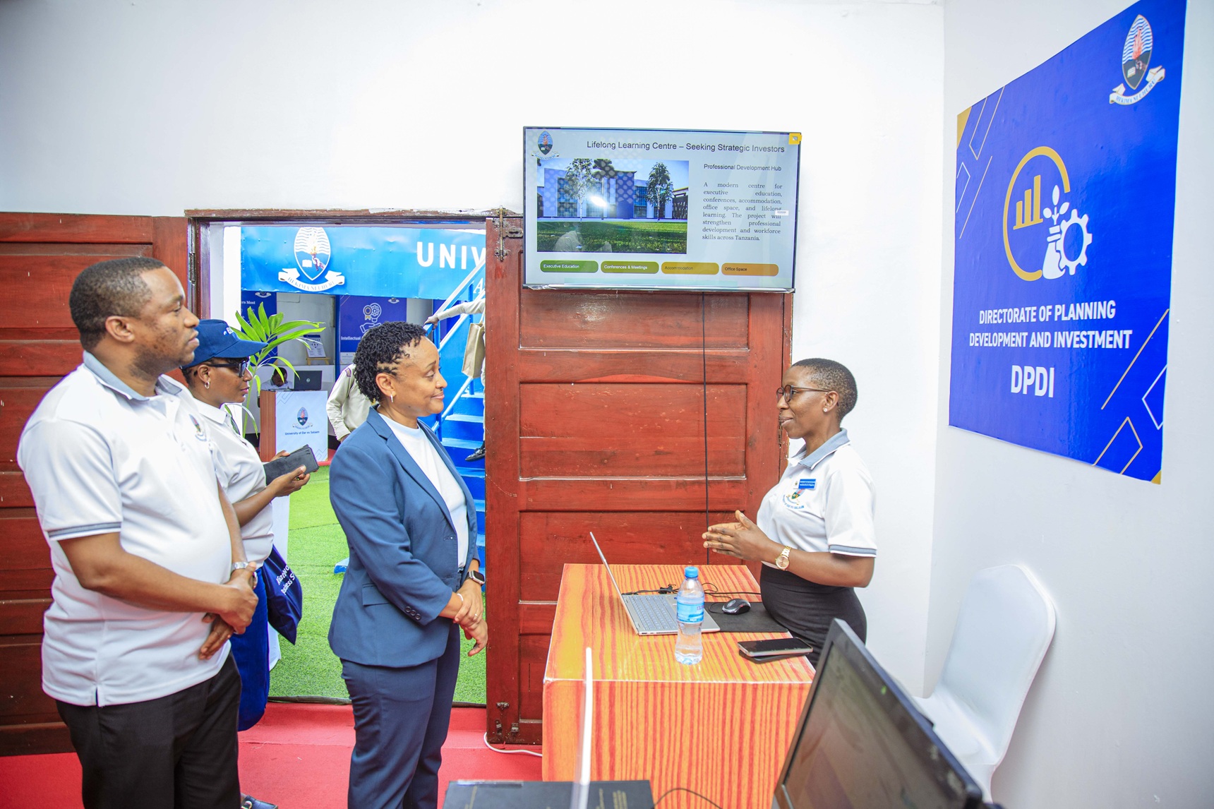 Turn Research into National Development Solutions