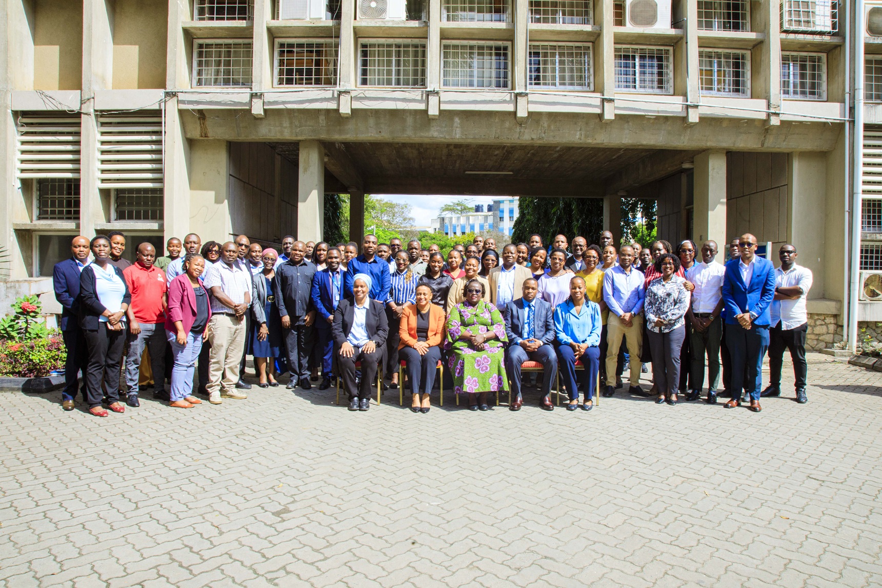 ESG Capacity Building