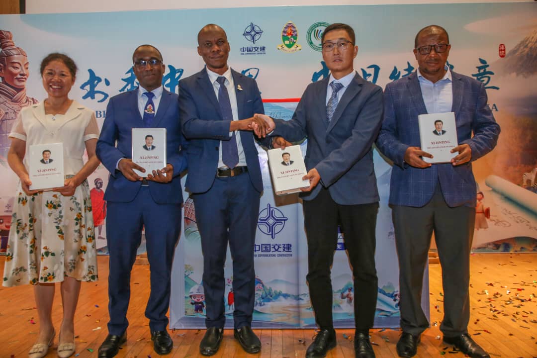 launch of the Third China Bookshelf Initiative