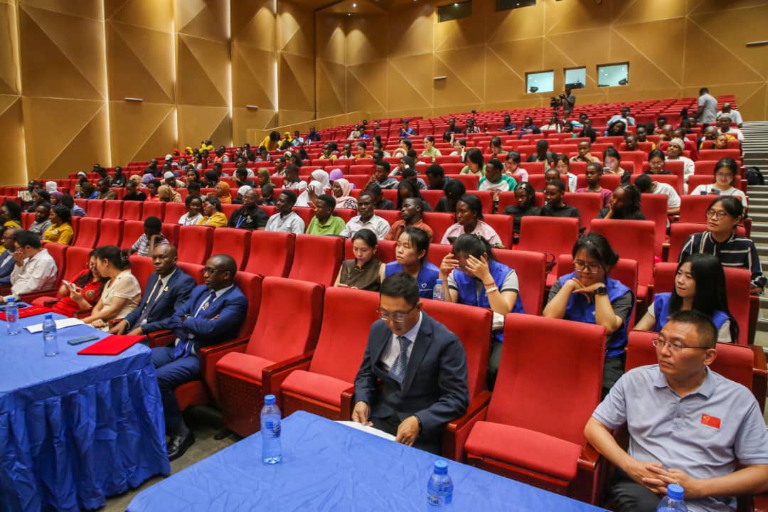 launch of the Third China Bookshelf Initiative