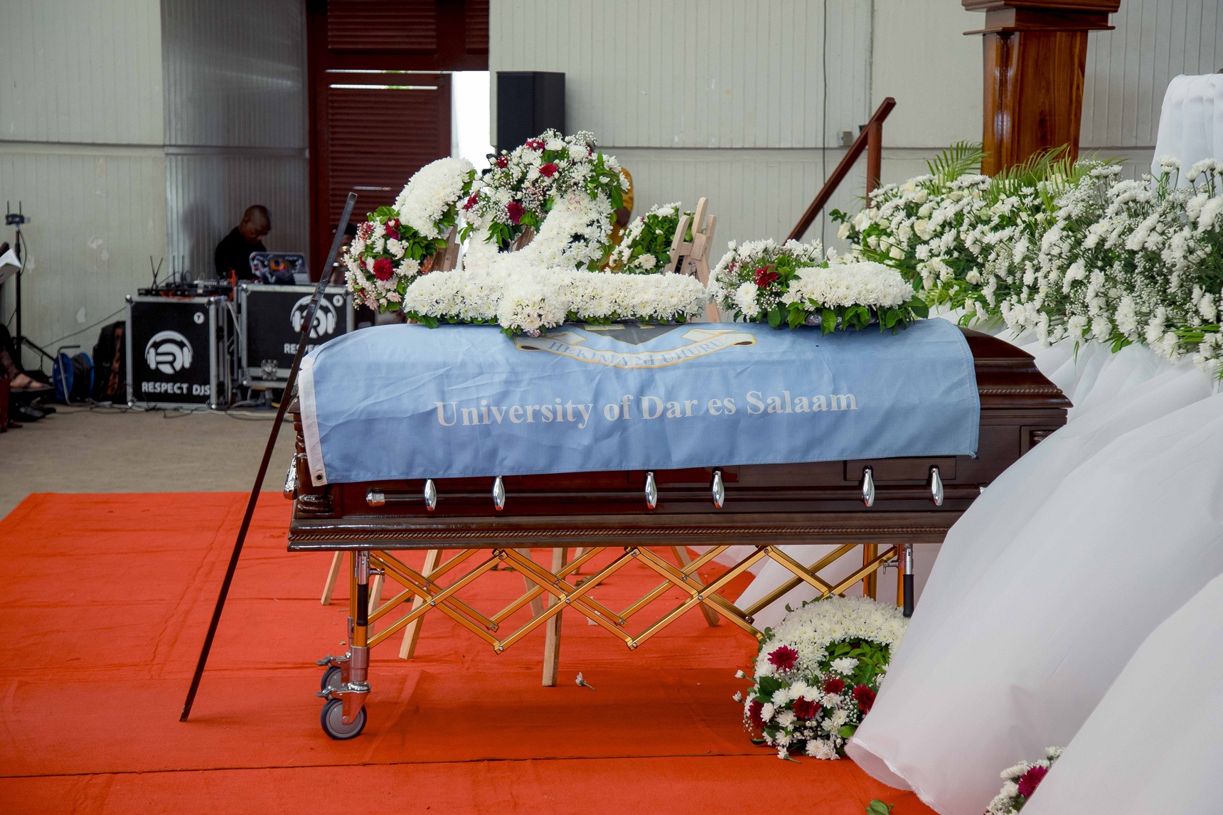 Tanzania Mourns Prof. Geoffrey Mmari,