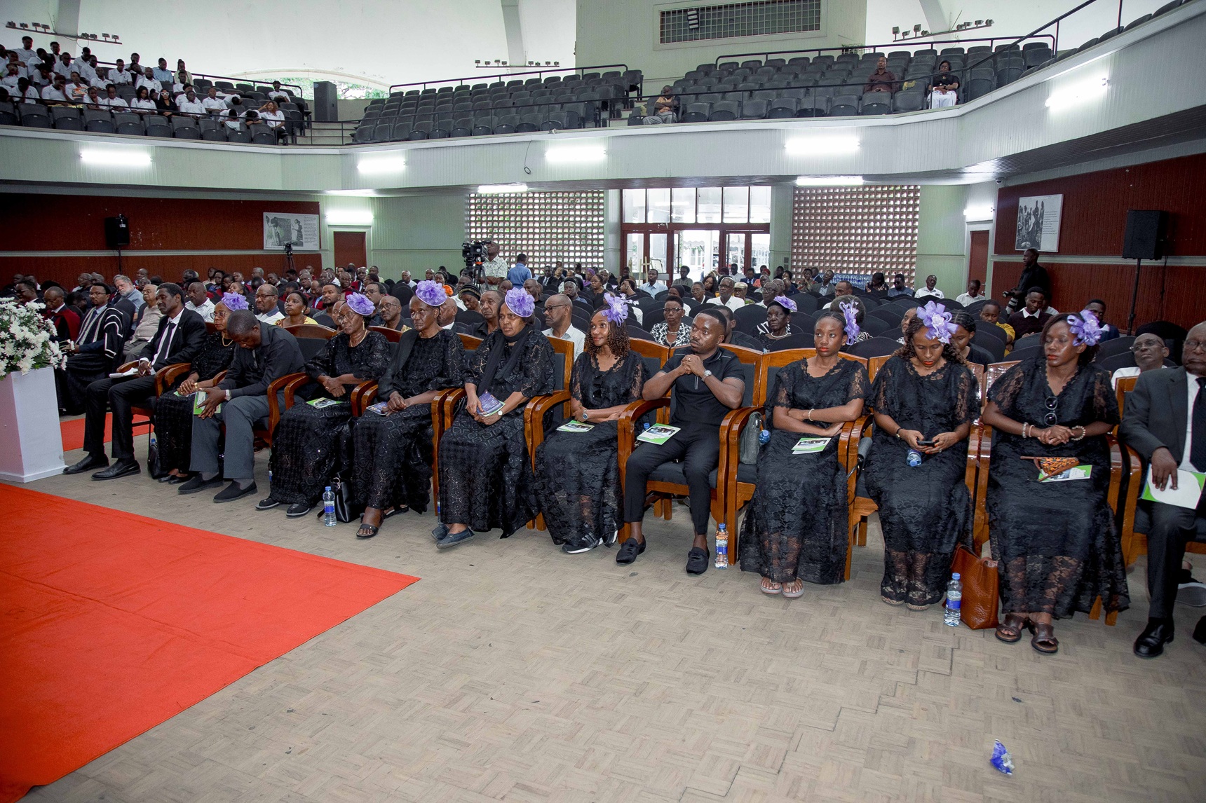 Tanzania Mourns Prof. Geoffrey Mmari,