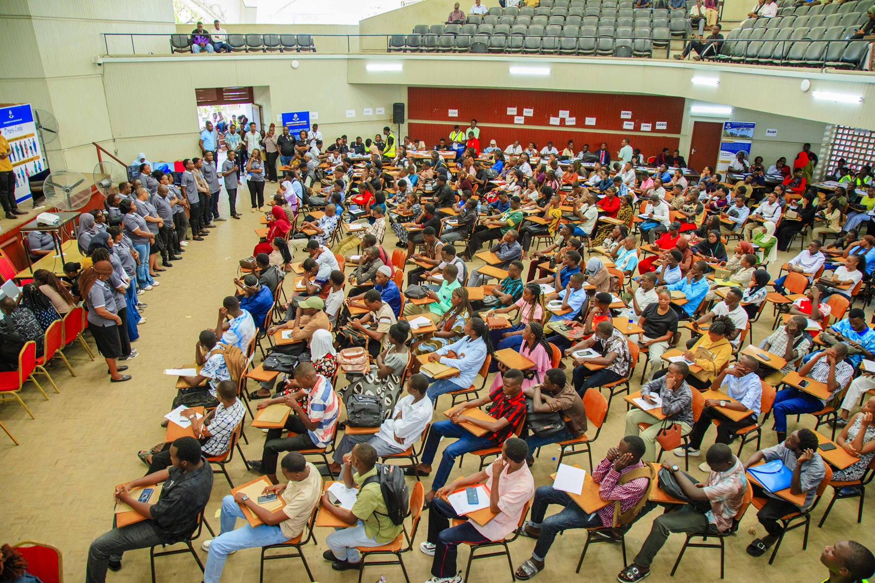 First-Year Students
