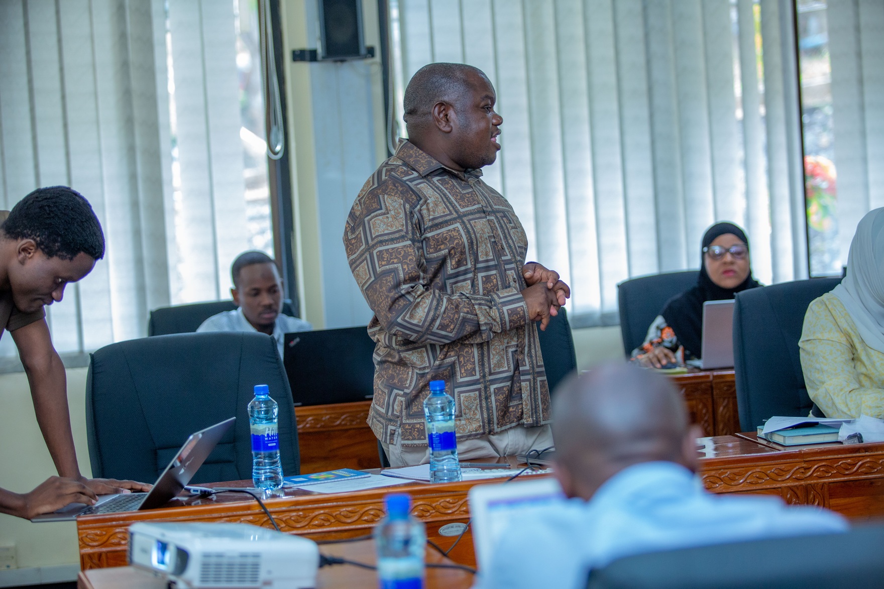Digital MoU Management