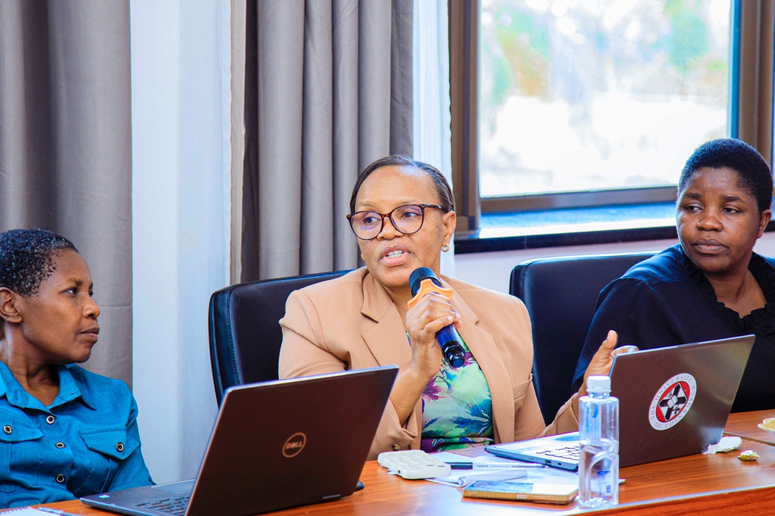 Prof. Bernadeta Killian Urges Women