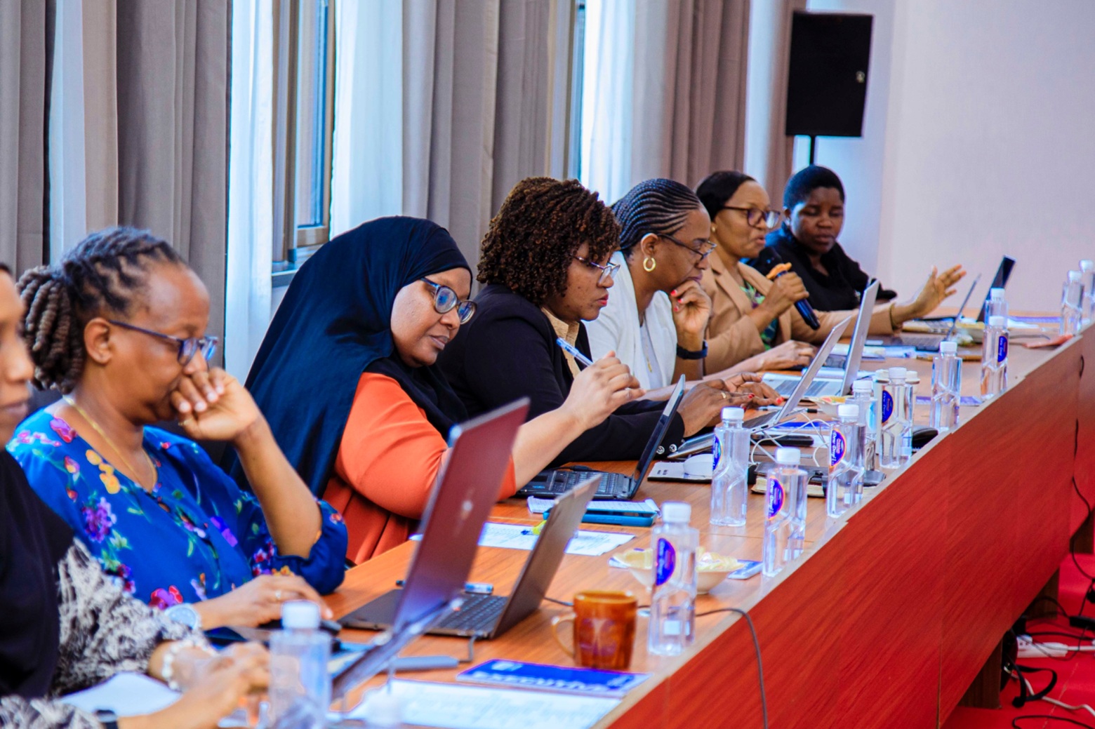 Prof. Bernadeta Killian Urges Women