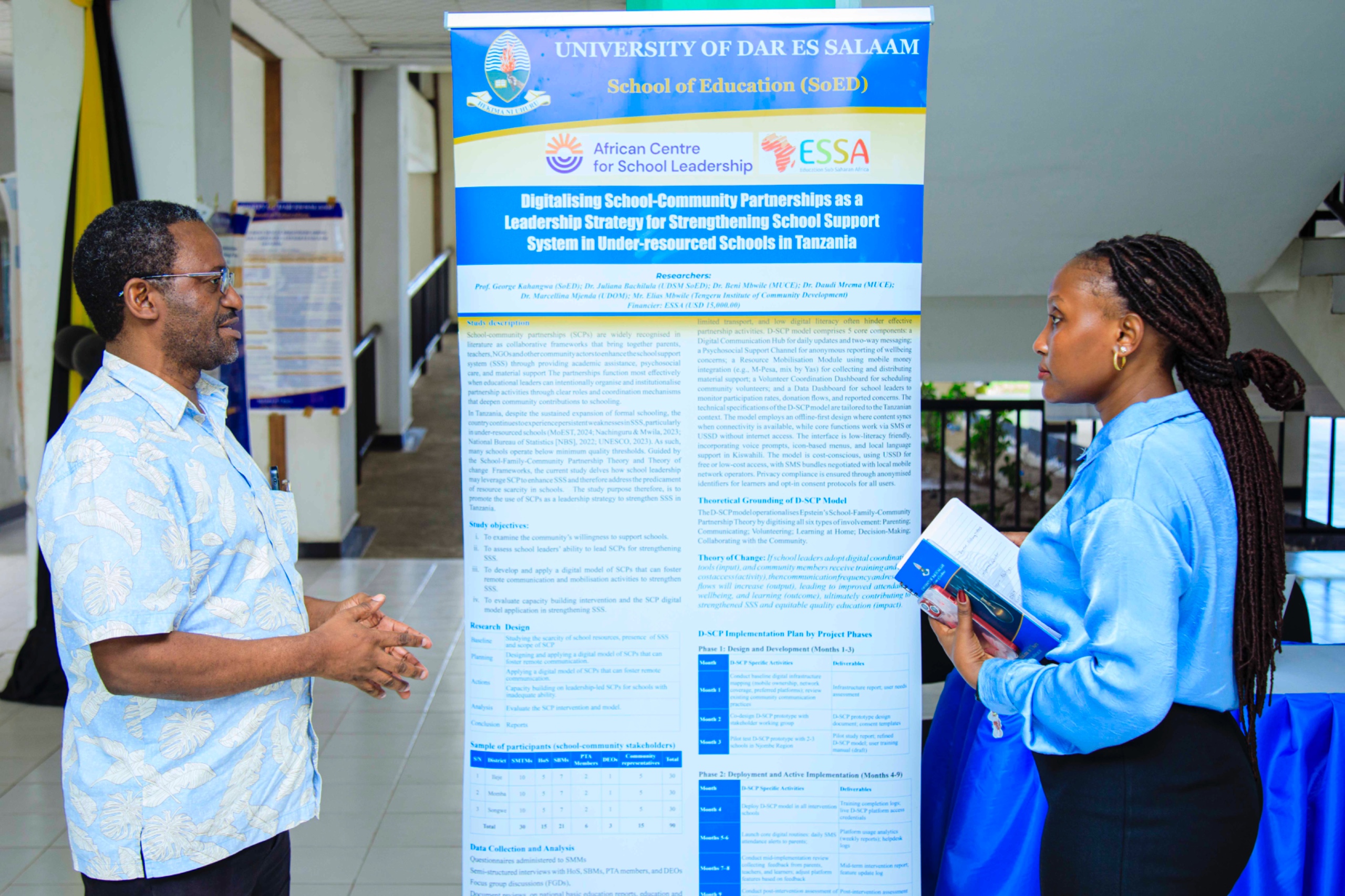 11th Research and Innovation Week