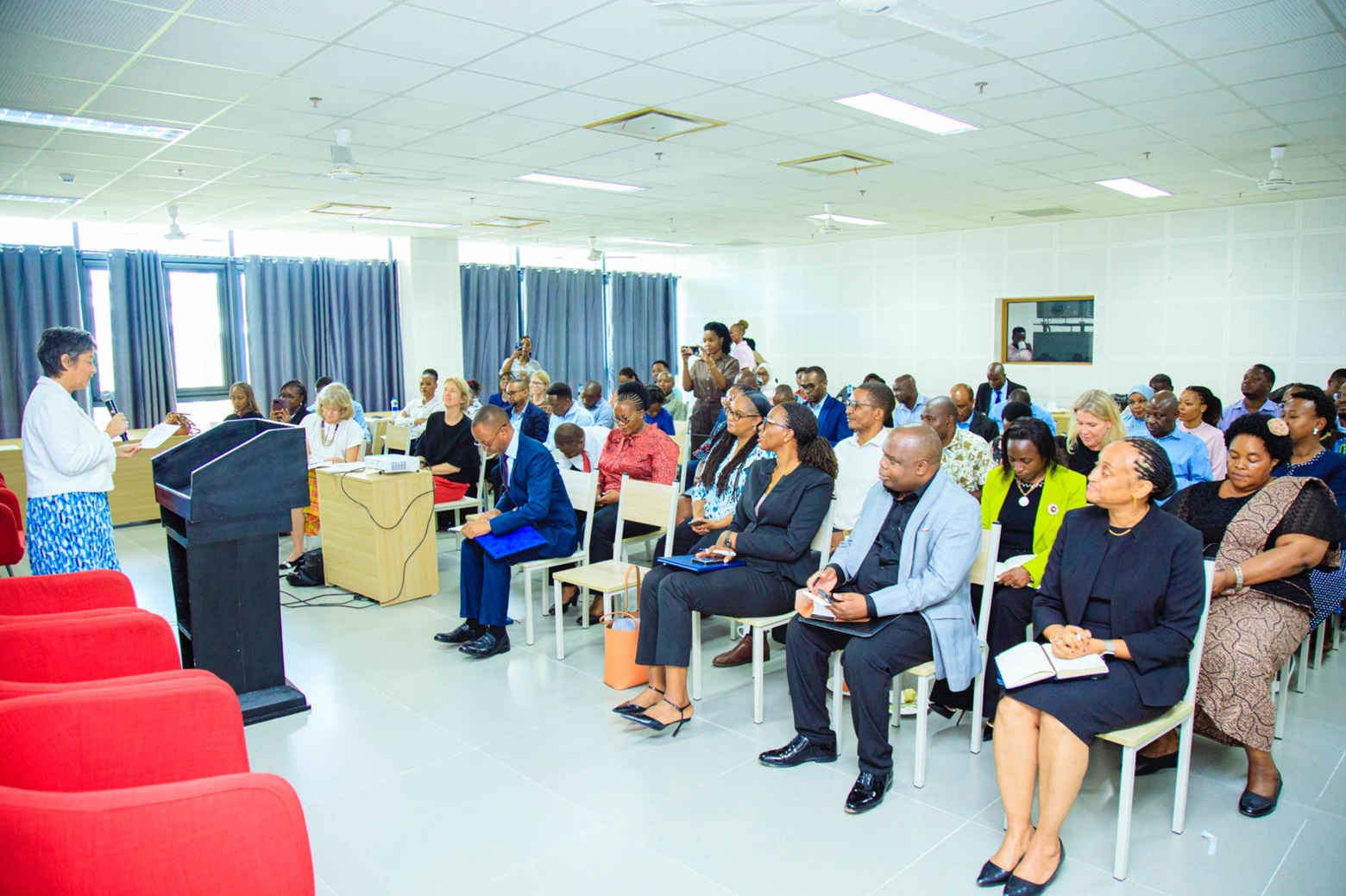 UDSM Champions Sweden–Tanzania Partnership