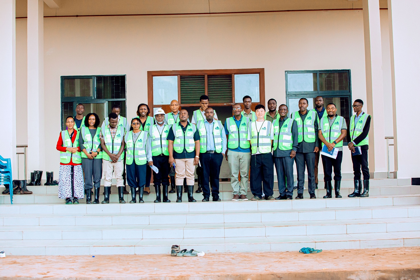  Final Inspection and Handover