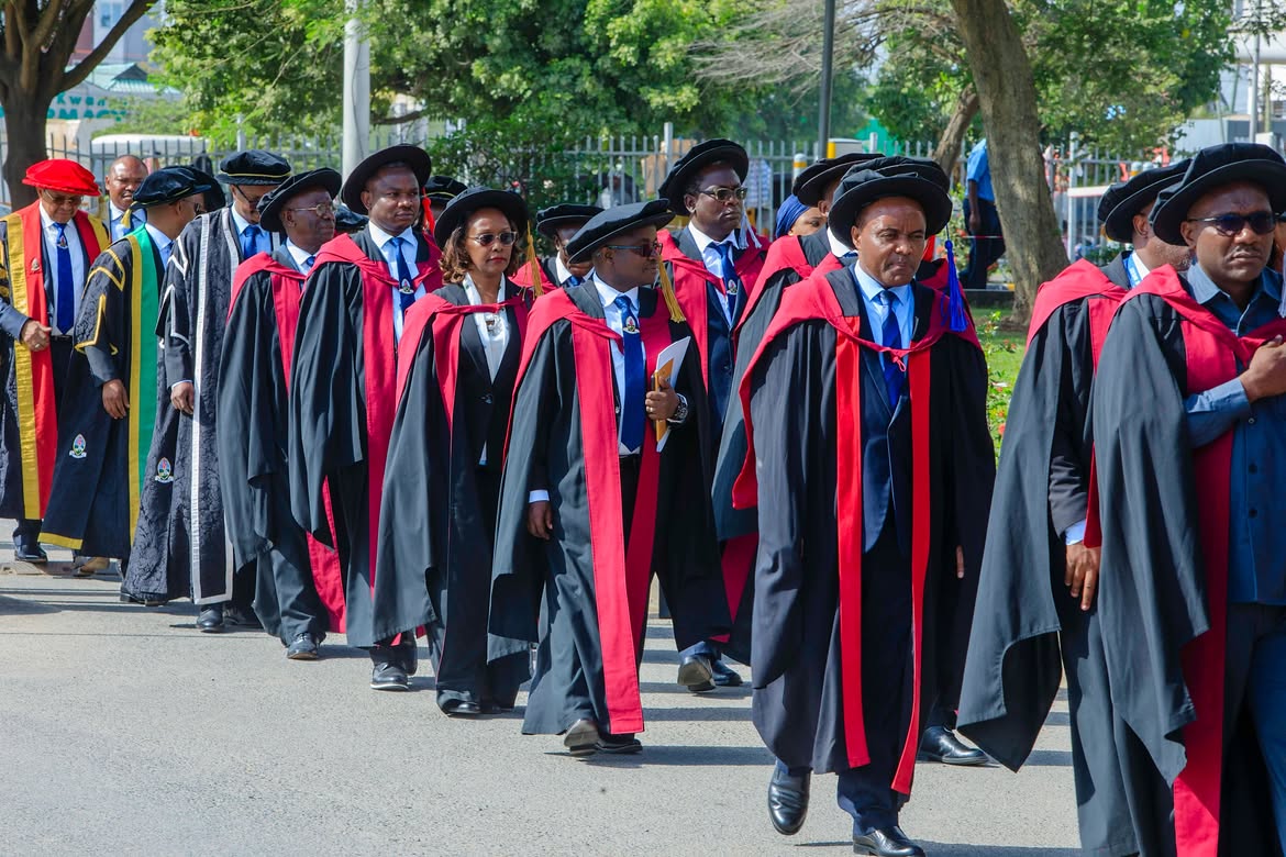 UDSM PHD Milestone