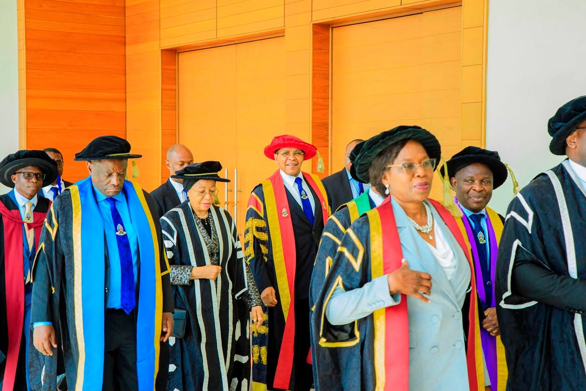 UDSM PHD Milestone