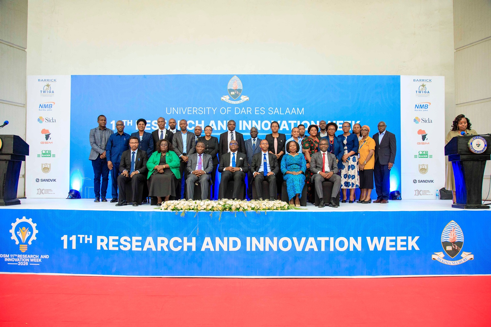 Research and Innovation