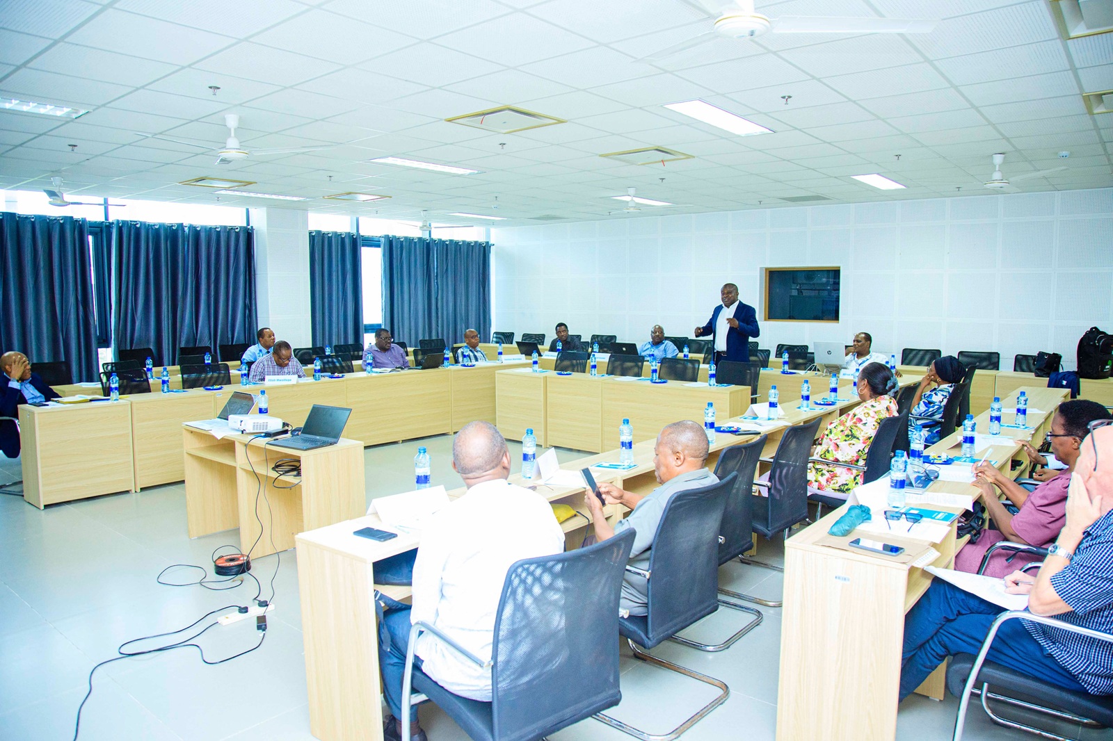  Staff Gain Retirement and Financial Planning Skills