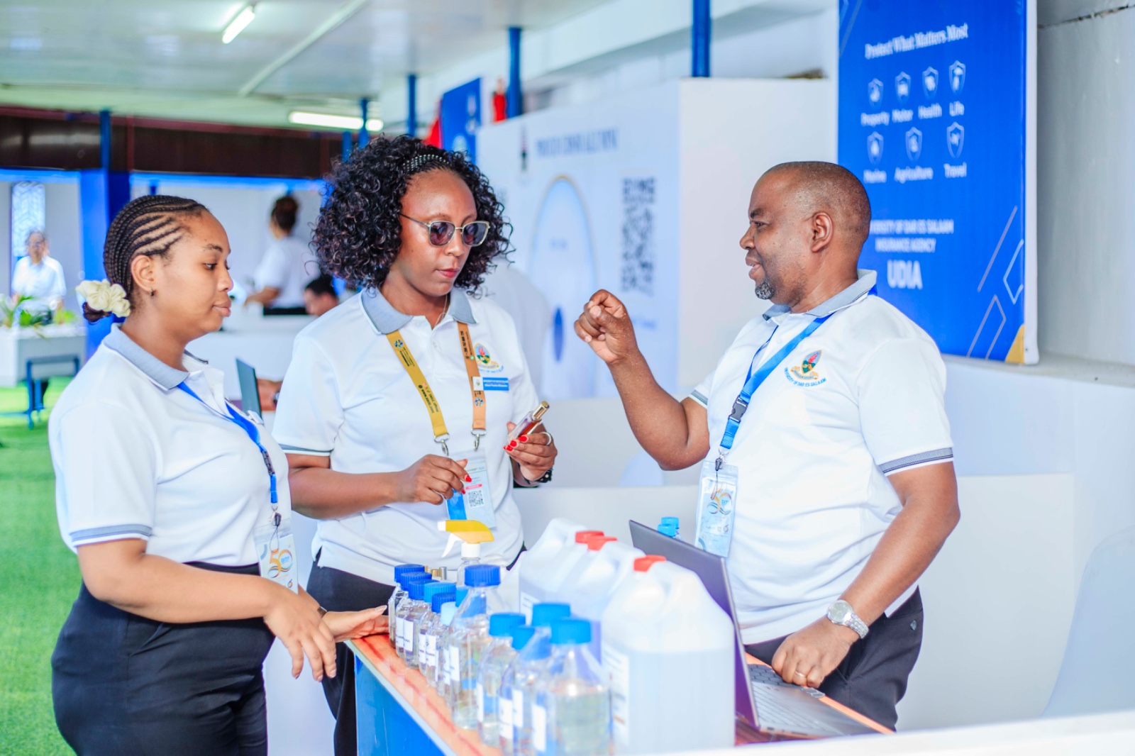 From Ulanzi to Innovation