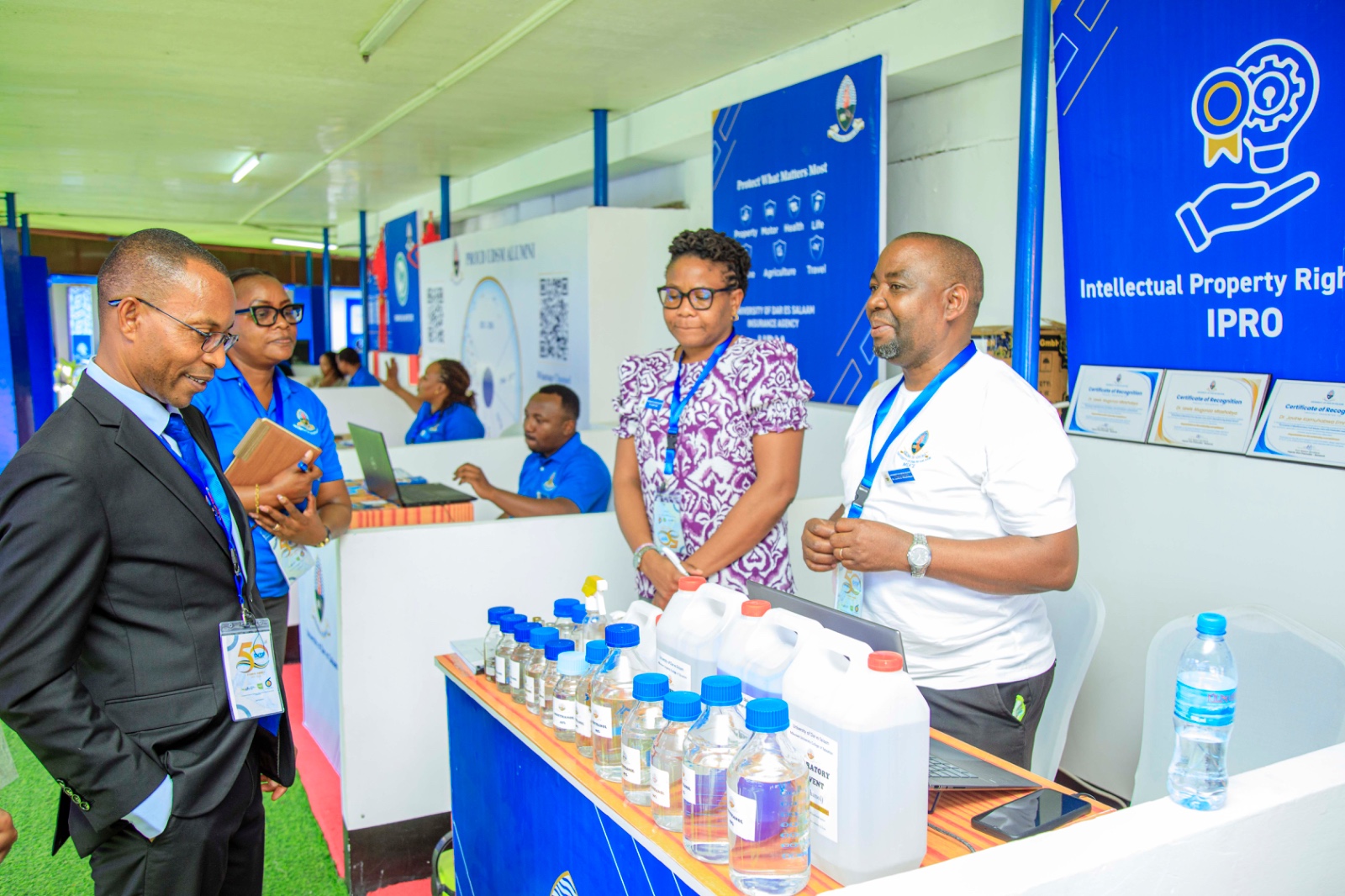 From Ulanzi to Innovation