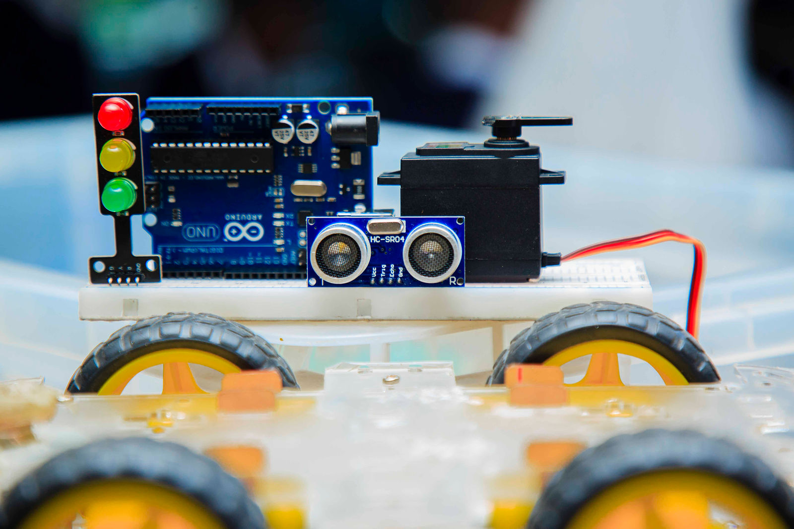 Robotics Bootcamp