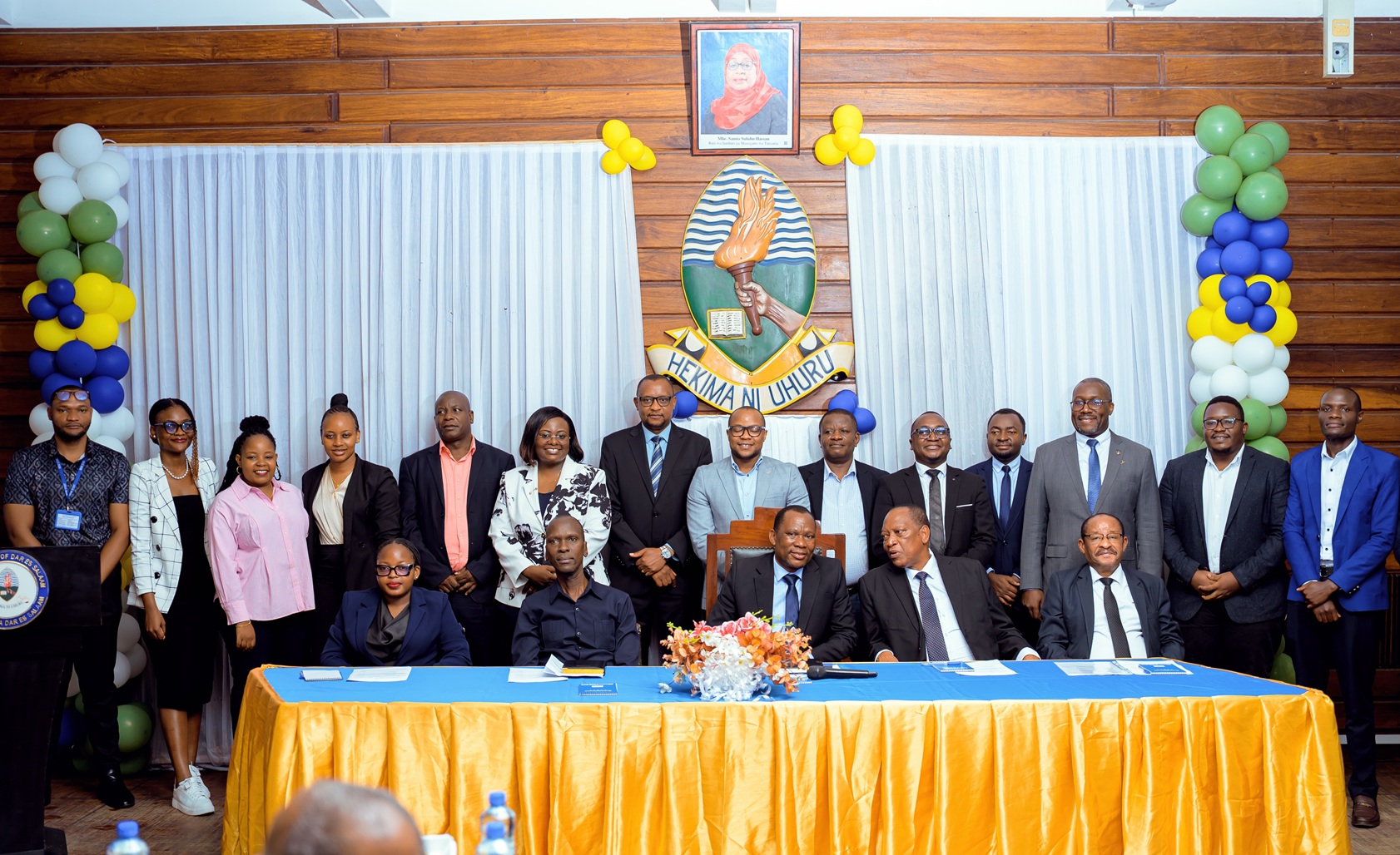 UDSM Law Jubilee