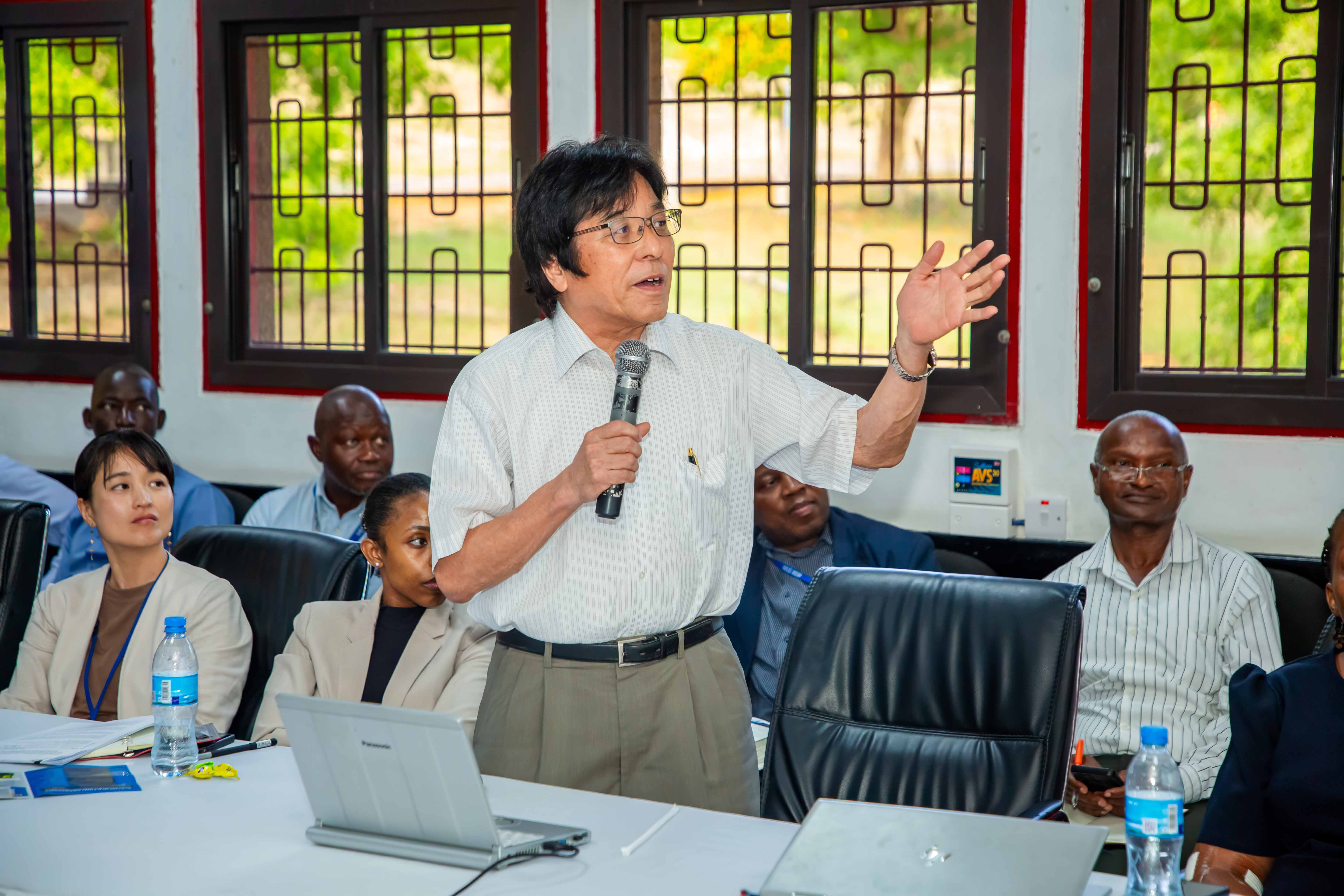 Launch of Bioenergy Research Centre