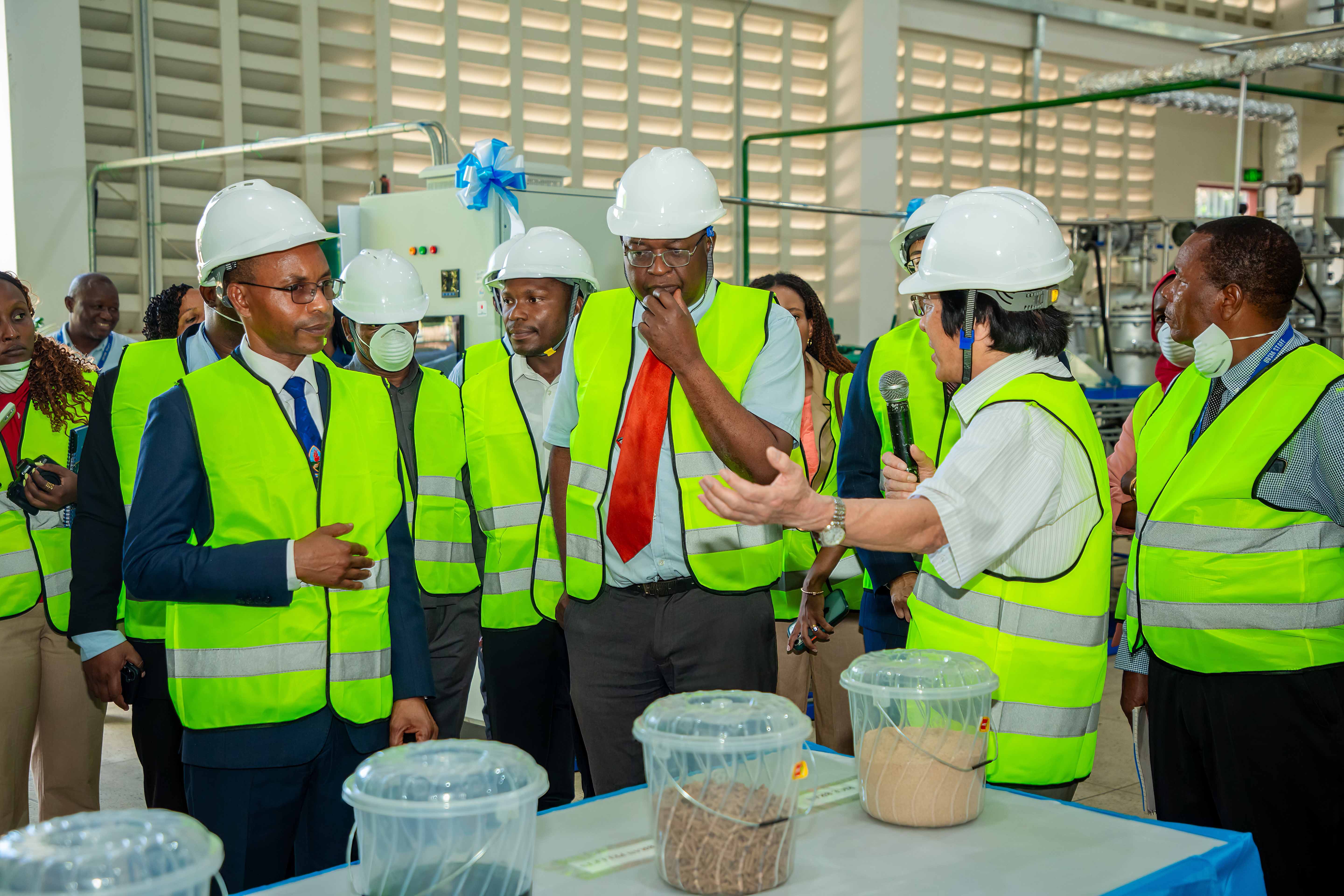 Launch of Bioenergy Research Centre