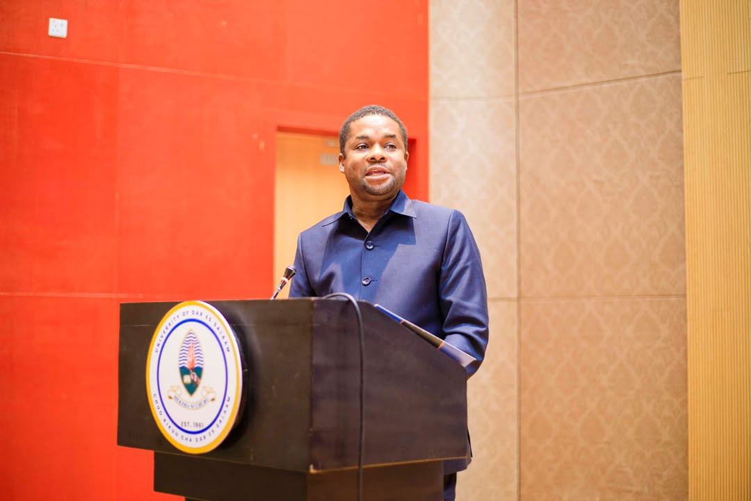 Government Tells UDSM Forum
