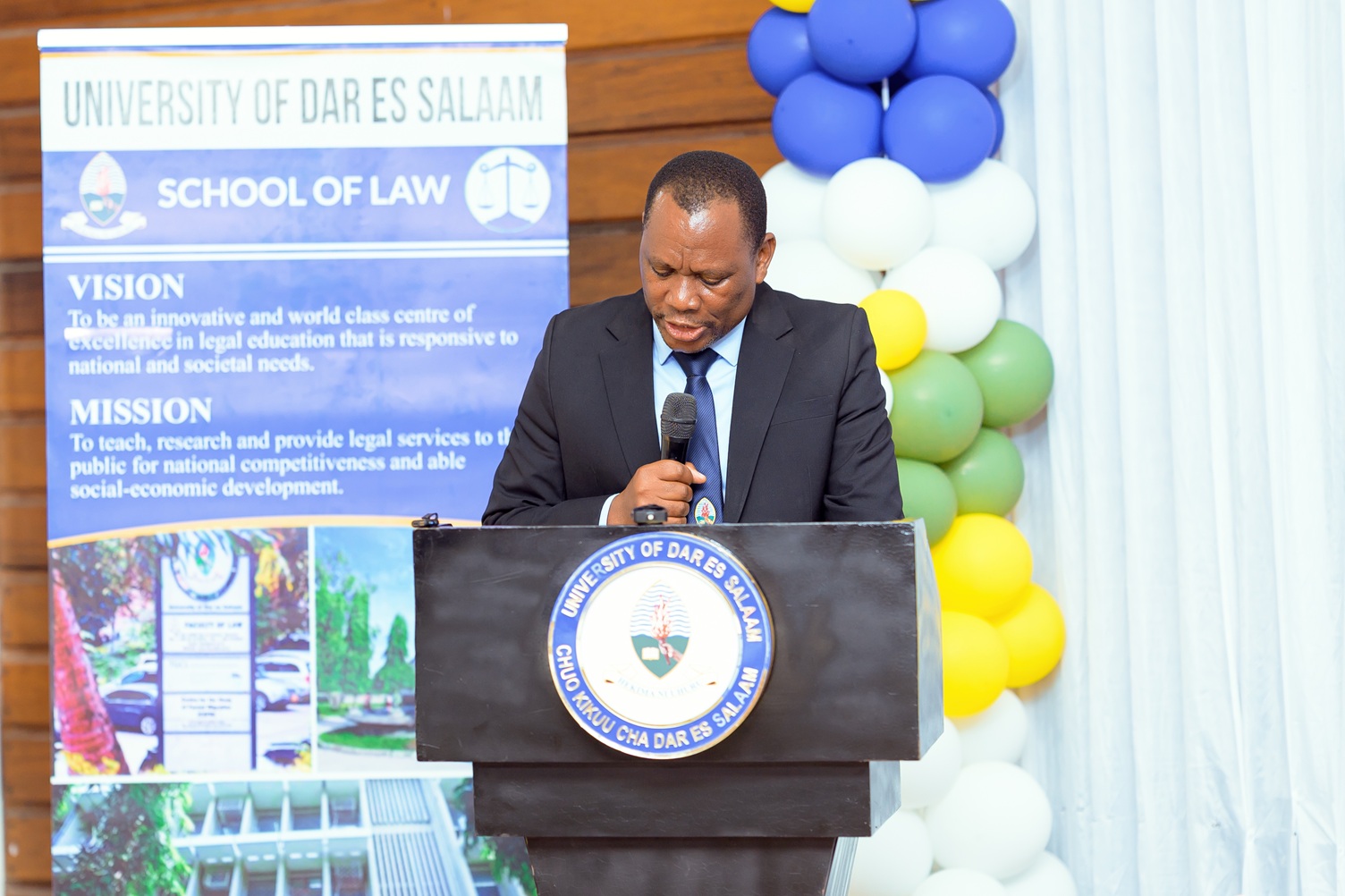 UDSM Law Jubilee