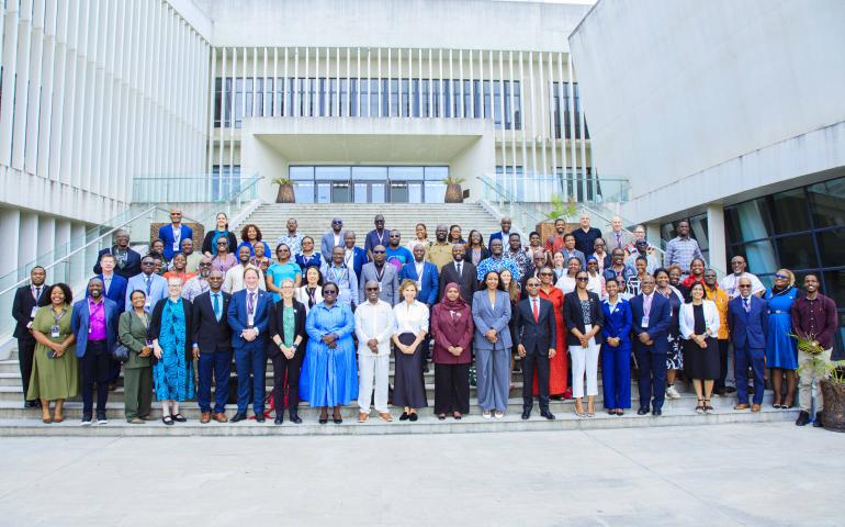  Annual Meeting of the Alliance for African Partnership (AAP)
