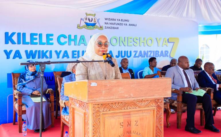Innovation and Education as the Foundation for Sustainable Development