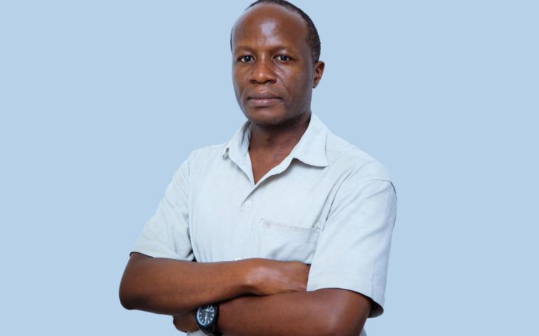 Dr. Danstan Mukono