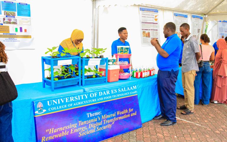 11th Research and Innovation Week 