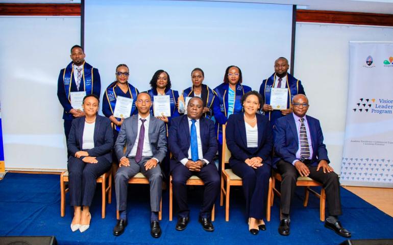 Leadership is more than a certificate