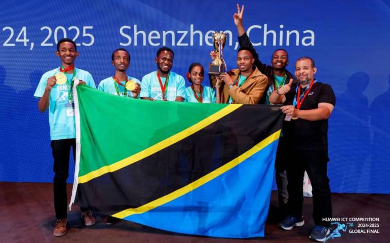 Huawei ICT Global Competition 2024/2025