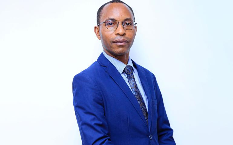 Prof. Nelson Boniface Appointed Associate Editor