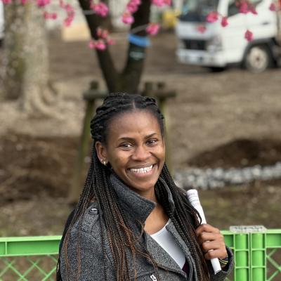 Profile picture for user Mary Charles Moshi