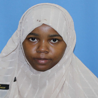Profile picture for user mwanah majjid