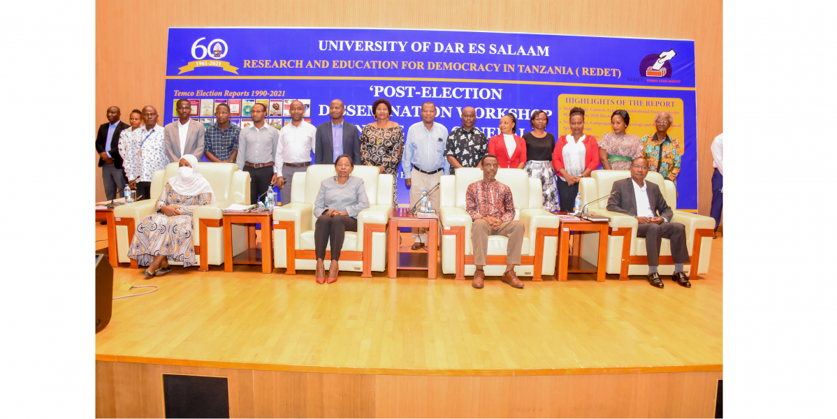 University of es Salaam - And Education Democracy In Tanzania