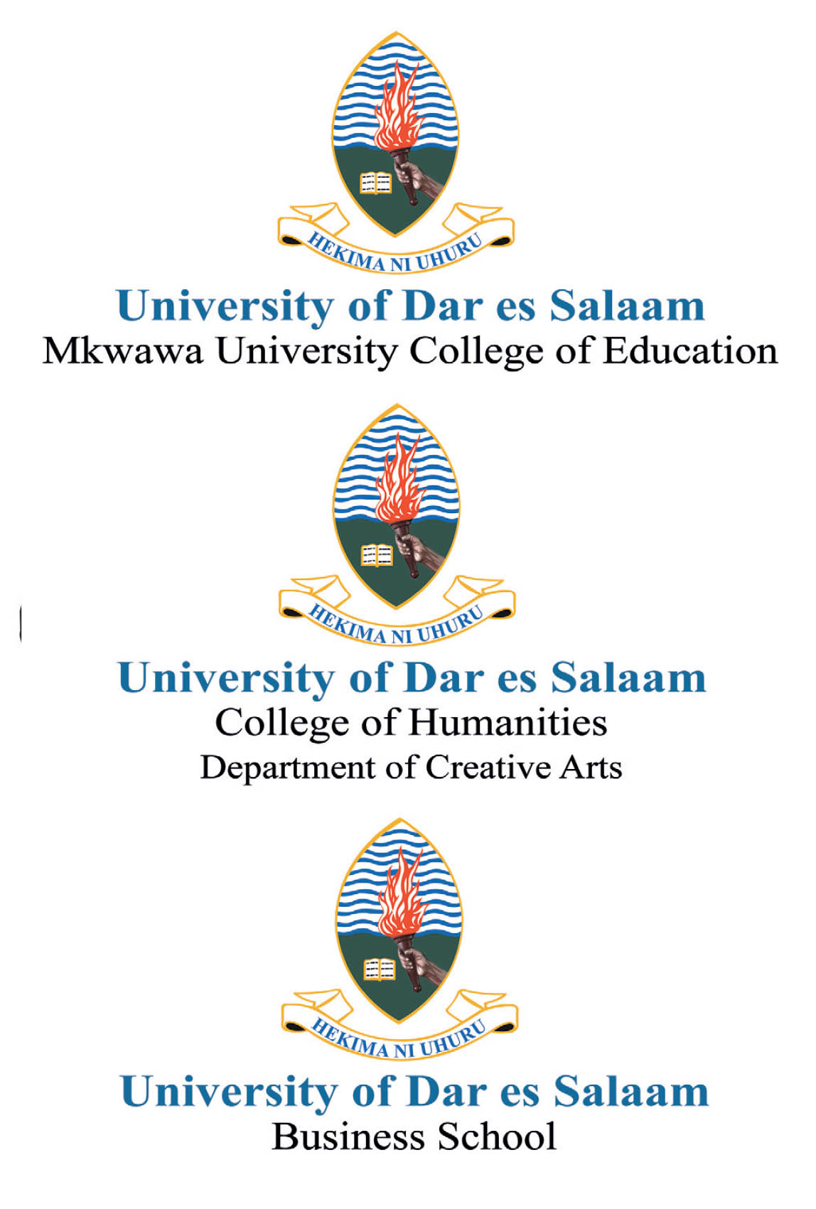 phd university of dar es salaam